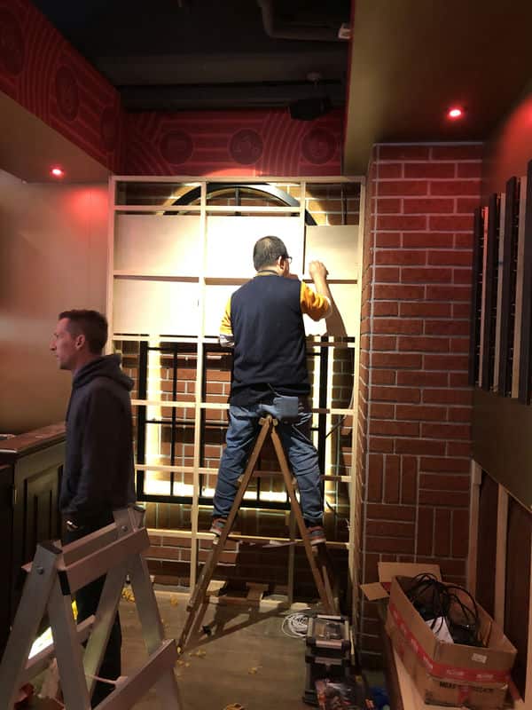 如何讓你的店面瞬間變成網紅打卡熱點選擇「阿囉哈LED總匯」的