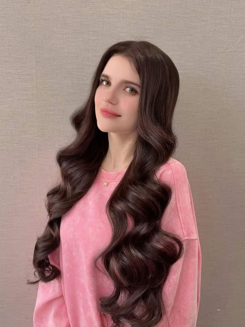 台中接髮必選！BraveShineHair的Rita曾詩文設