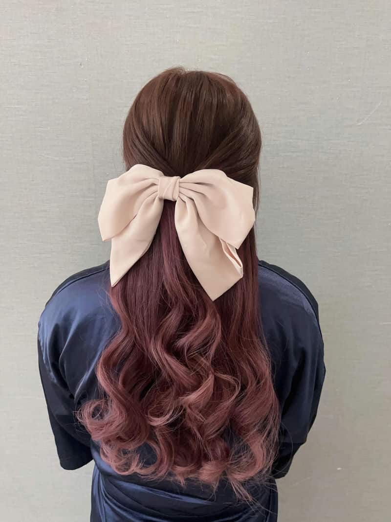 台中接髮選擇：BraveShineHair的Rita曾詩文設