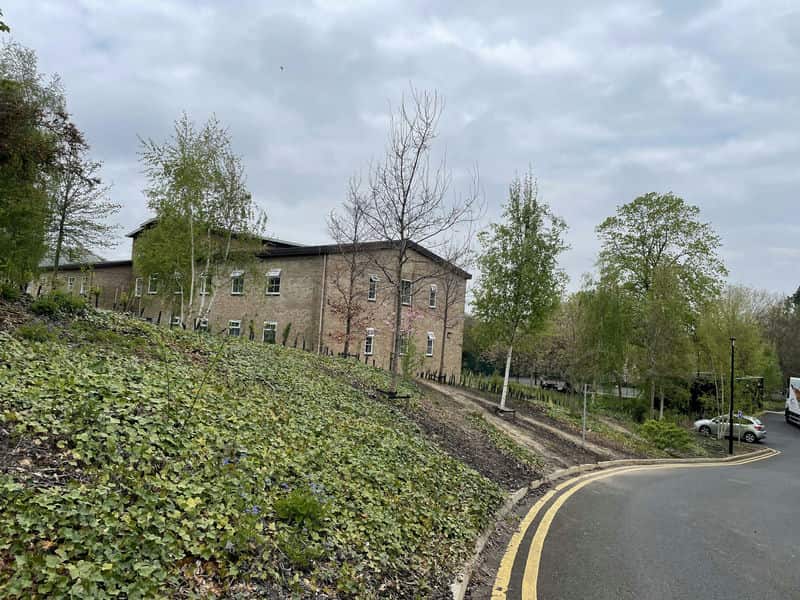 想去劍橋大學商學院（JudgeBusinessSchool）