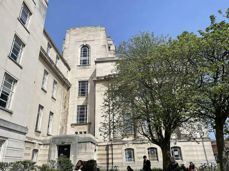 劍橋大學商學院（JudgeBusinessSchool）申請