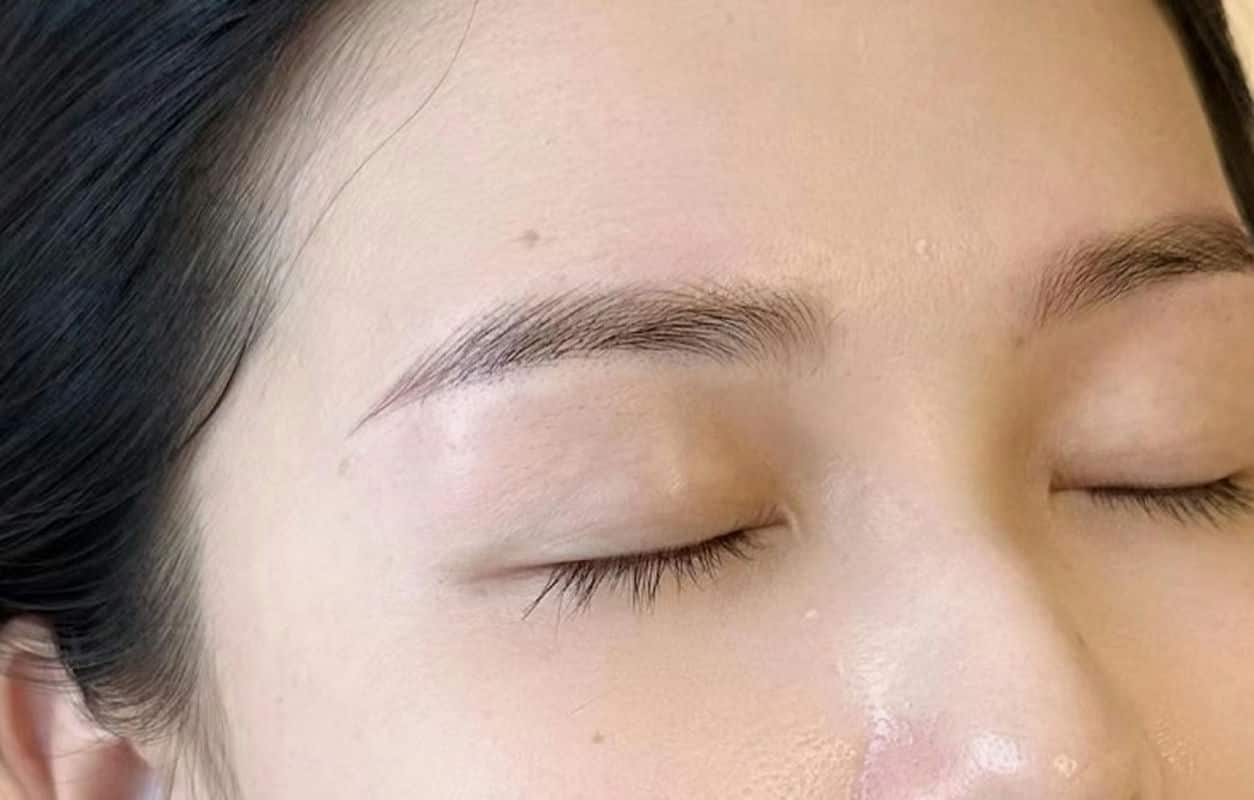 ERSBEAUTY厄斯精品美學，精緻霧眉讓你自信煥發