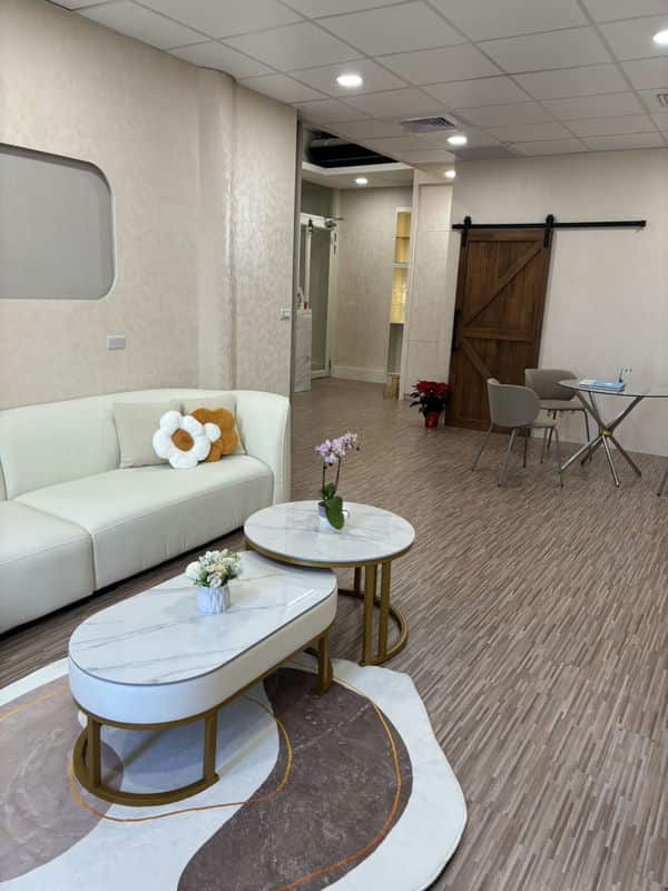 「別丟臉」美膚店的桃園中壢店：毛孔清潔推廌，科技美容體驗分享