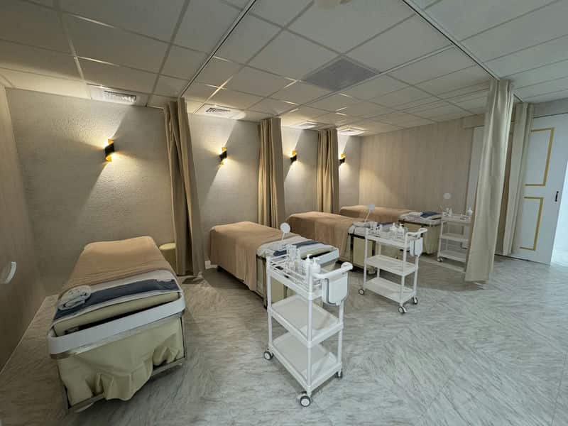 「別丟臉」美膚店：毛孔清潔推廌，科技美容舒壓助眠服務讓肌膚煥