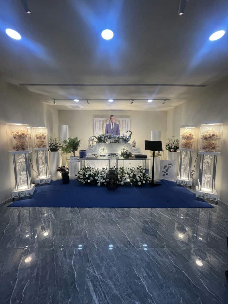 台中生命禮儀「樊恩生命」：為摯愛準備最溫暖的道別