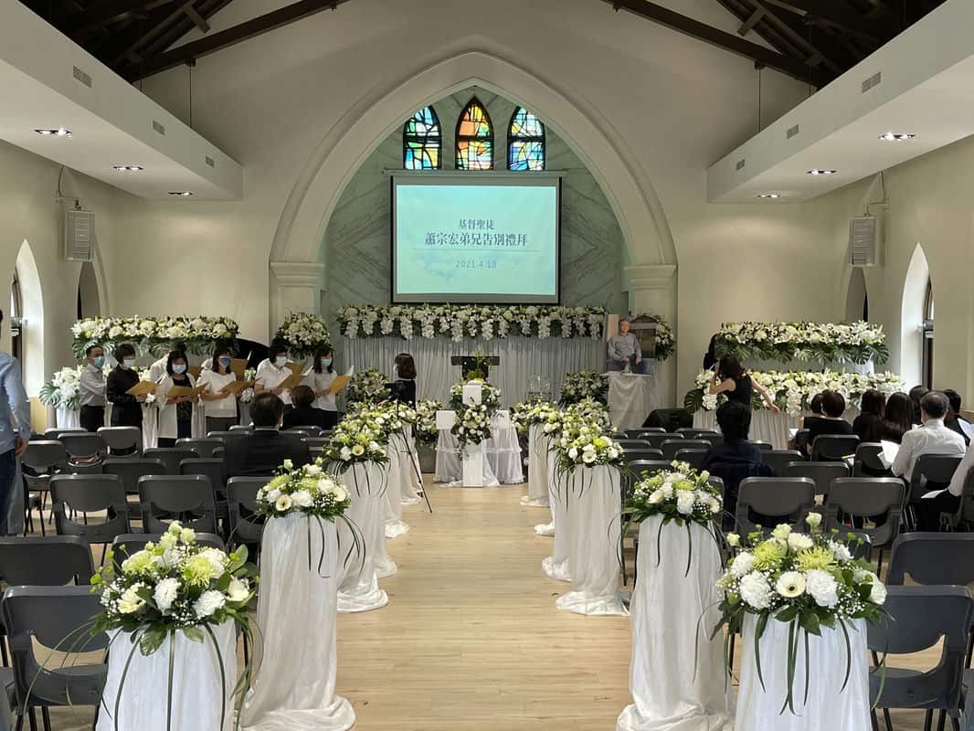 樊恩生命：讓最後的告別成為心靈的禮物