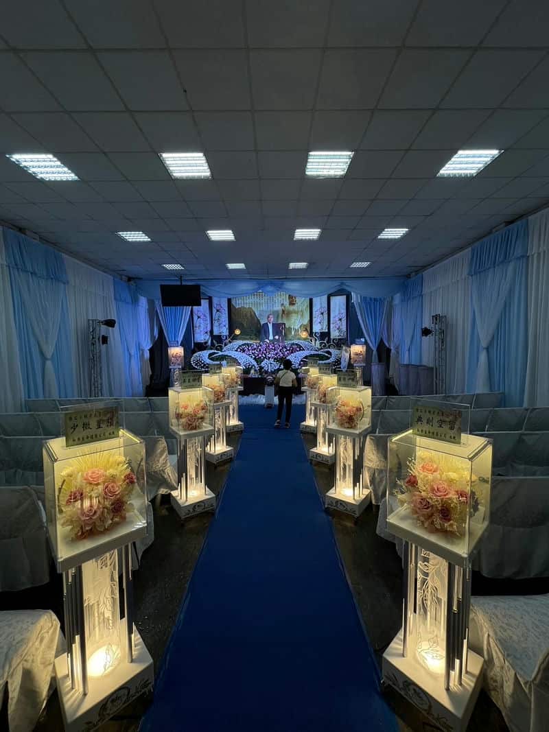 如何用「樊恩生命」打造一場溫馨的告別儀式