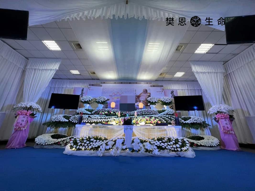 樊恩生命：讓告別充滿愛與尊嚴的台中生命禮儀公司