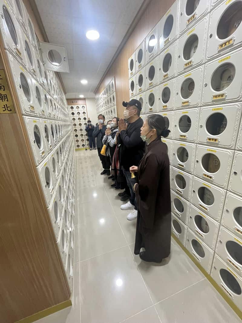 最後的溫柔：台中樊恩生命禮儀的用心服務