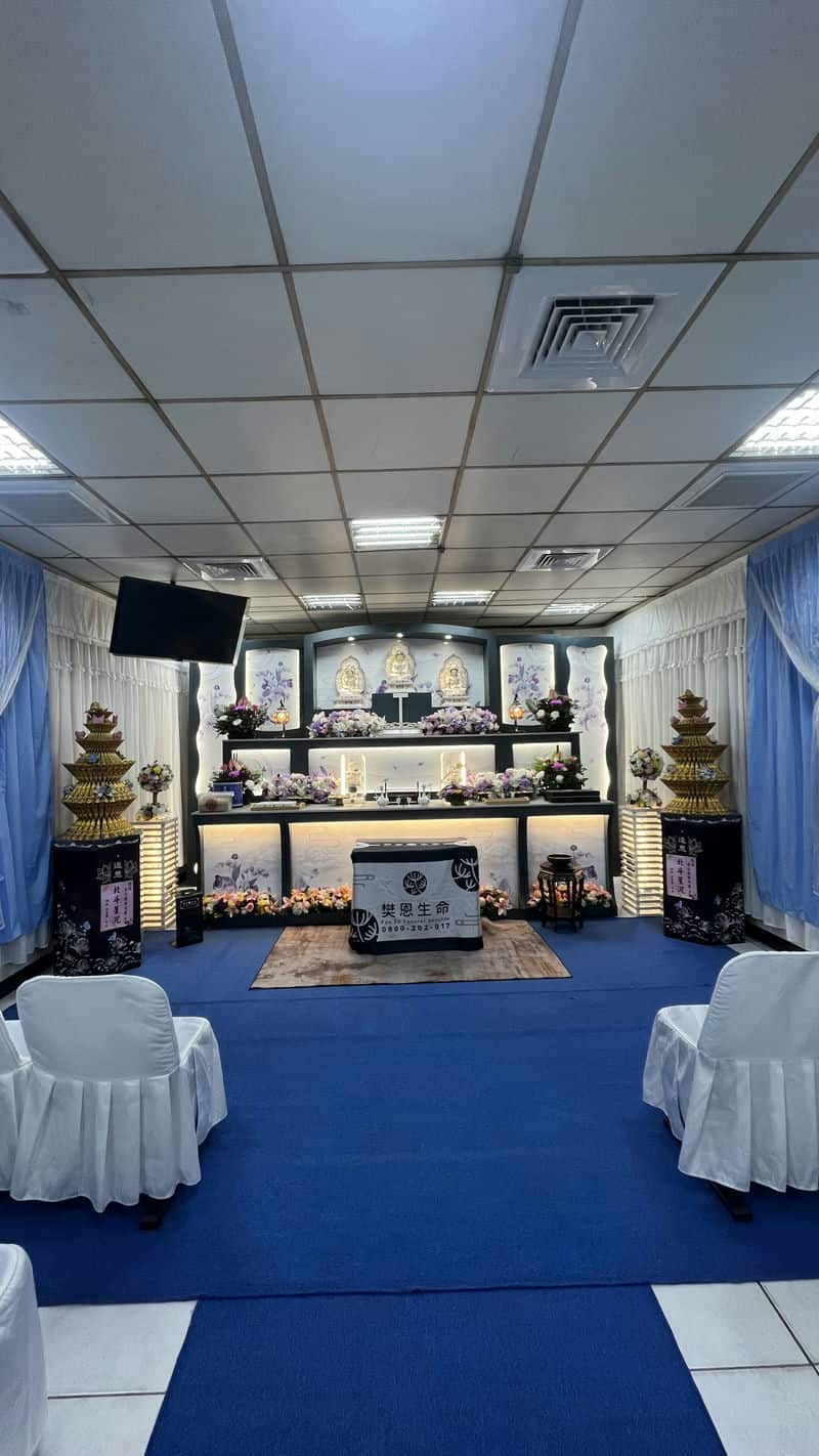 樊恩生命：點亮生命終章的溫暖之光