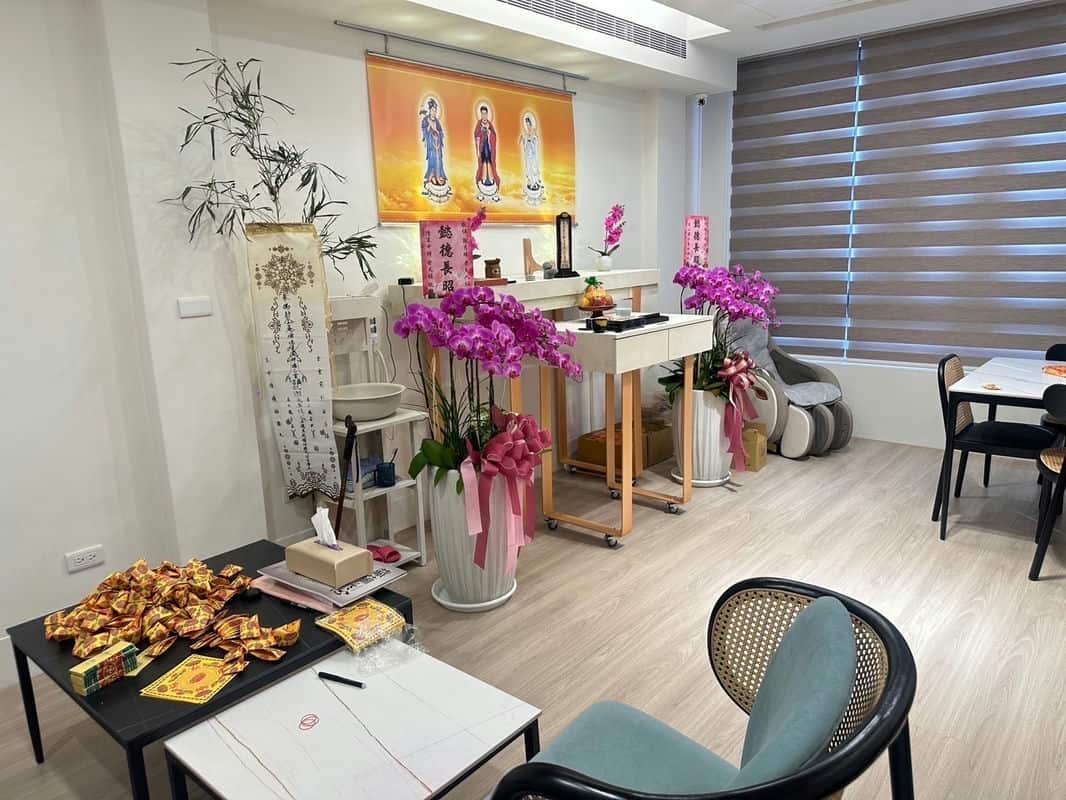 台中生命禮儀公司：樊恩生命的貼心服務，讓我們無憾送別摯愛