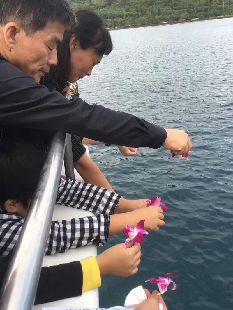 樊恩生命：在佛教儀式中找到心靈的平靜