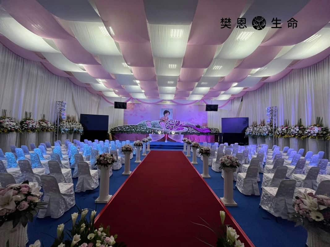 台中生命禮儀公司樊恩生命：為您提供親人後事的安心支持