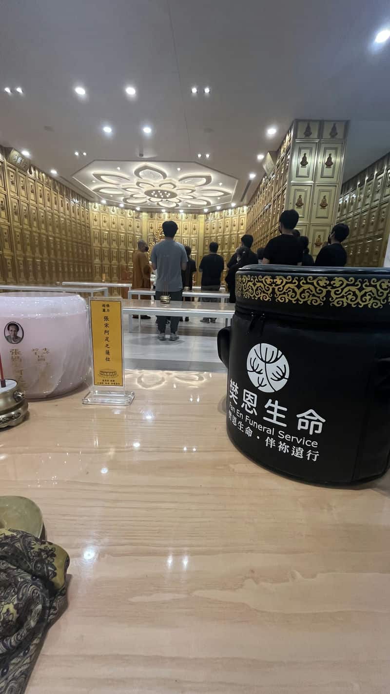 台中「樊恩生命」：讓愛與尊重陪伴最後的旅程