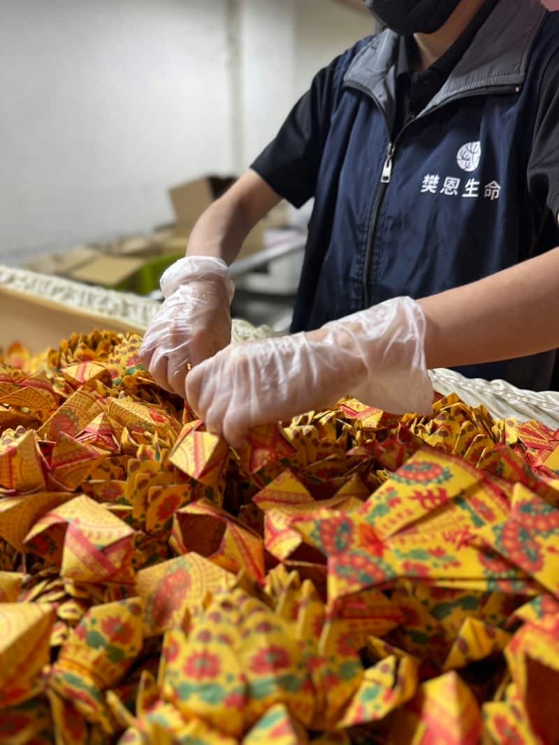 樊恩生命：為失去摯愛的家庭提供溫暖的支持