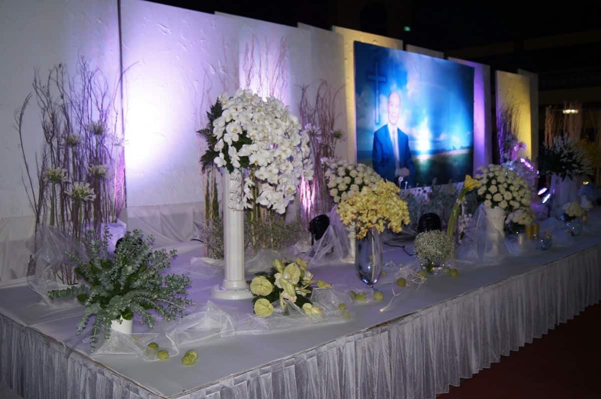 台中生命禮儀公司樊恩生命的關懷與支持，讓摯愛有尊嚴地告別