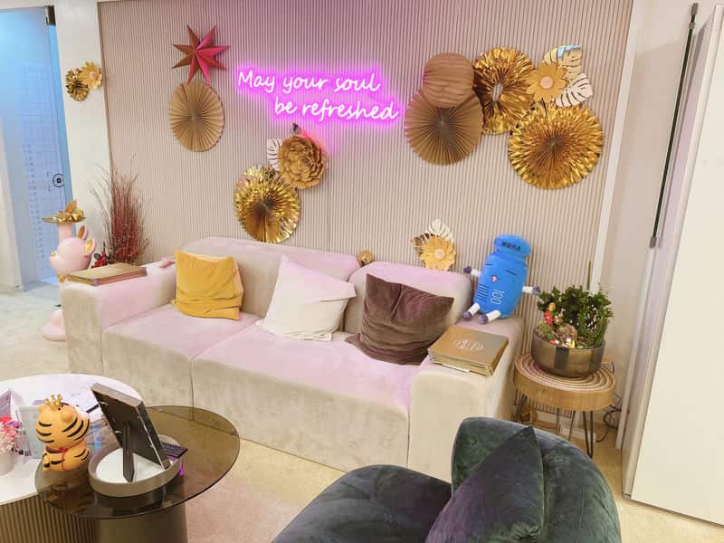 沐淨科技體雕診所的德瑪莎肌膚之光：讓肌膚煥然一新