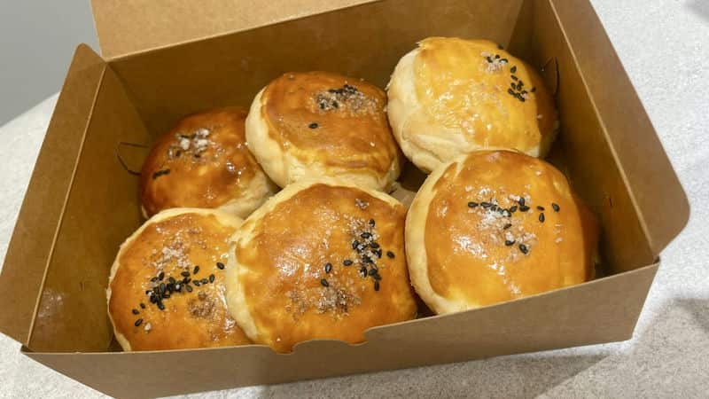 2025年晴天菓子甜燒餅：讓人愛不釋手的下午茶選擇