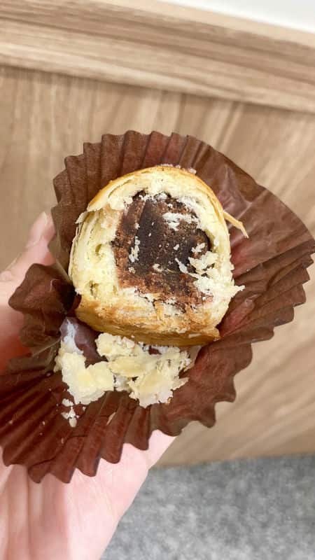 讓晴天菓子的紅豆酥成為你的下午茶首選！