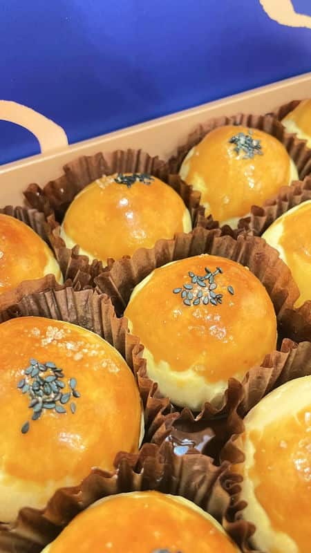 2025年必試的晴天菓子蛋黃酥三大理由