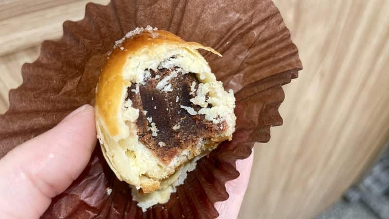 用晴天菓子紅豆酥打造完美下午茶時光