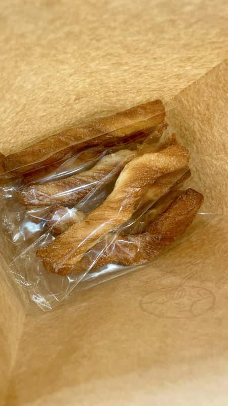 2025年晴天菓子法式可頌棒的魅力