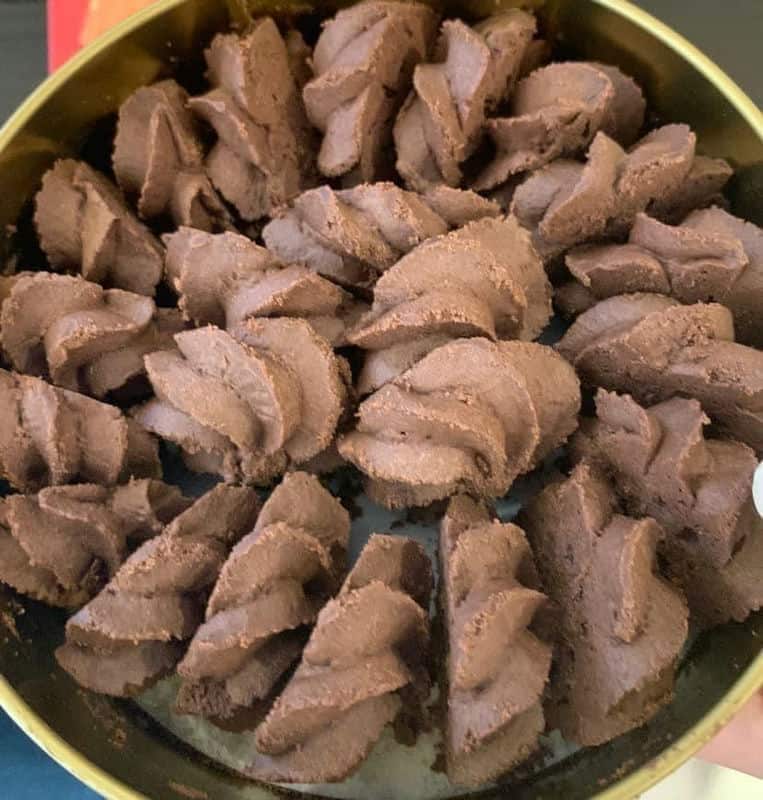 享用晴天菓子日式手工曲奇：辦公室下午茶的絕佳選擇