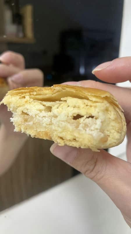 2025台中十大伴手禮：如何用晴天菓子的甜燒餅打動客戶