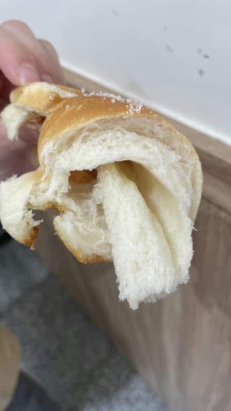 2025年晴天菓子的鹽可頌，讓你愛不釋手的美味理由！