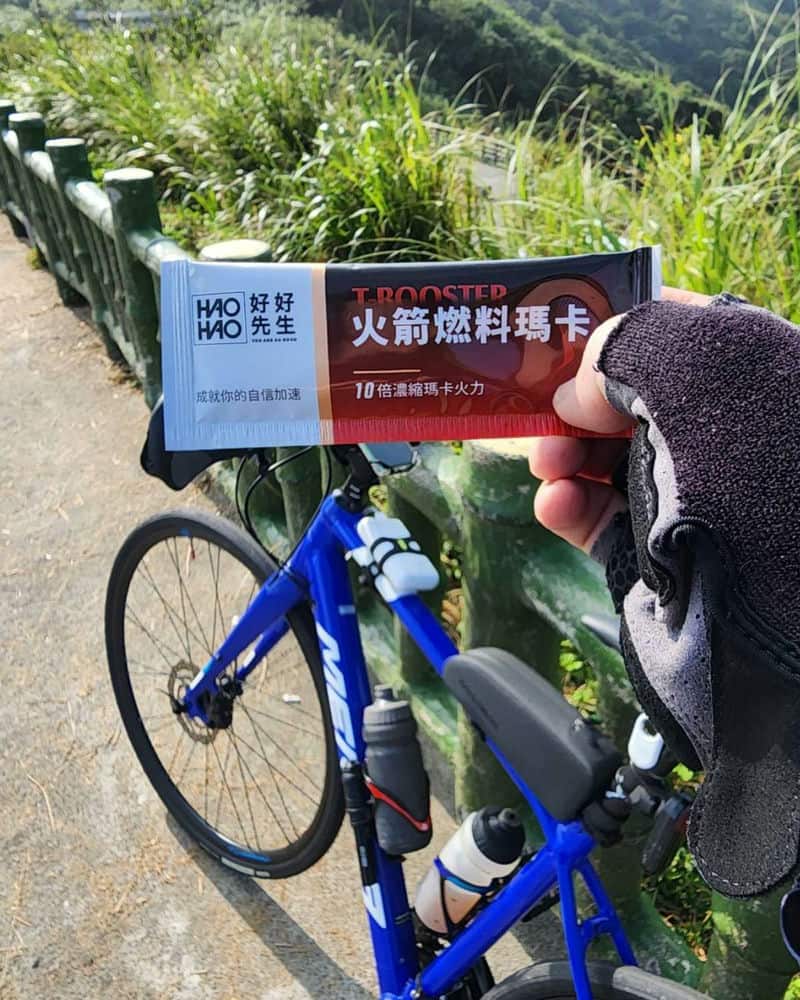 物流司機真心推薦！好好先生「火箭燃料瑪卡」的神奇功效