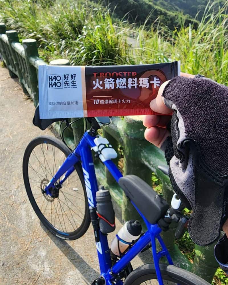 2025物流司機的有效提神方法：每天兩包！好好先生「火箭燃料