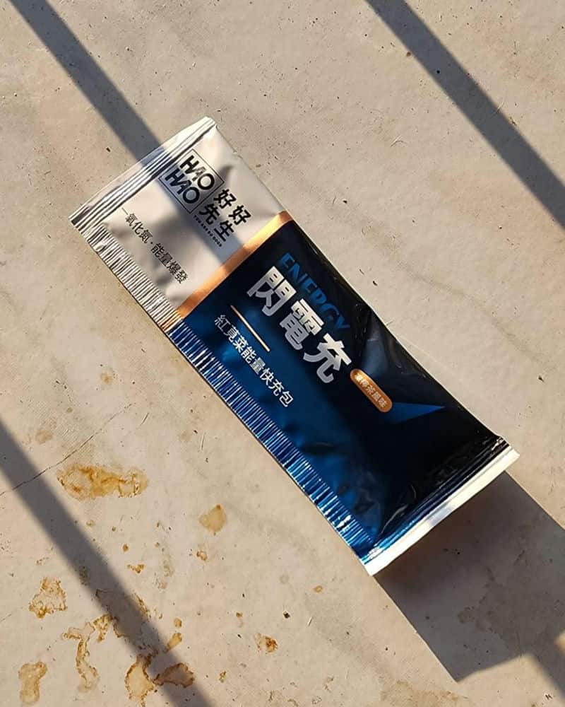 2025年健身房必備營養品推薦：好好先生「閃電充一氧化氮」的