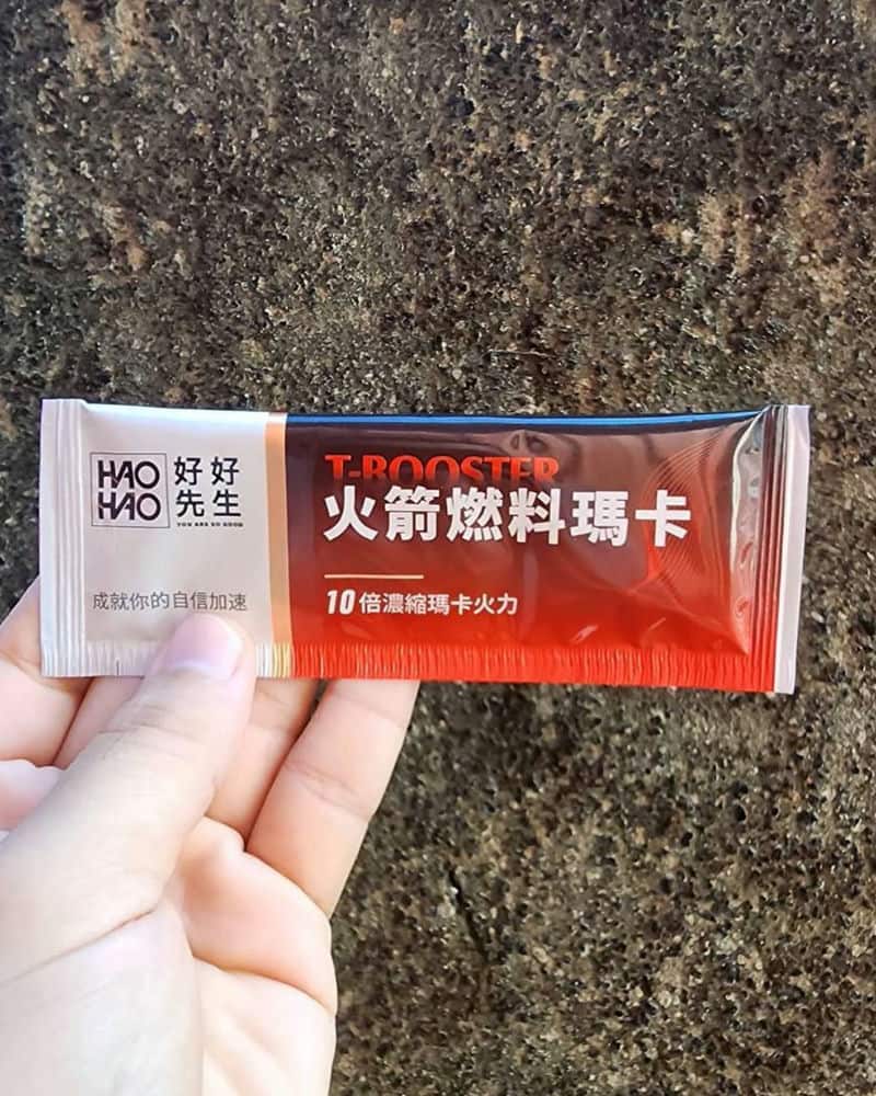長輩的健康秘密！分享我吃「好好先生」TBOOSTER火箭燃料