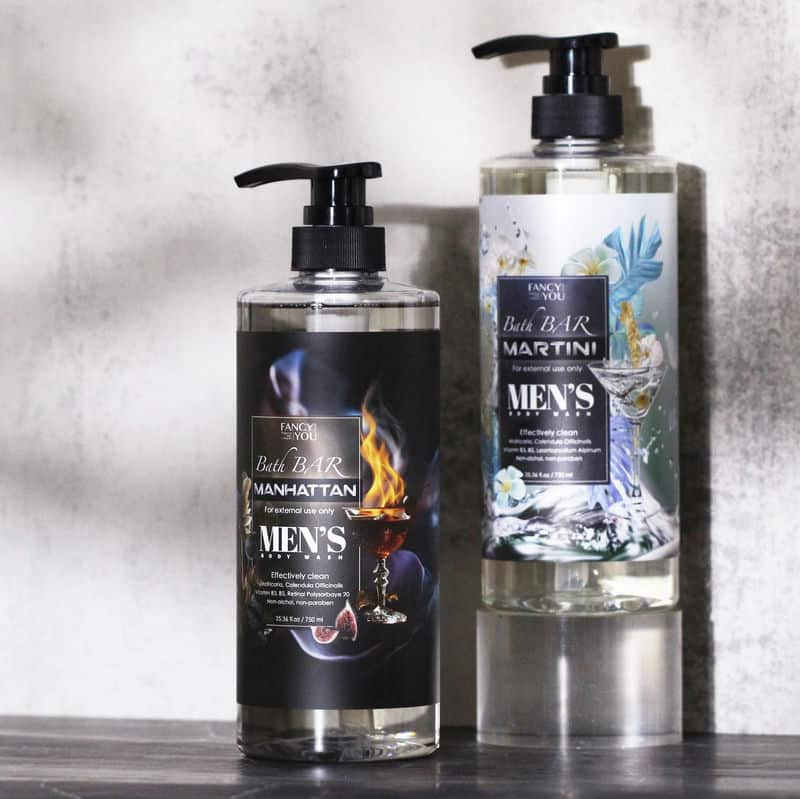 線上直播主狂推FANCY YOU梵斯優品調酒香氛系列，讓我對