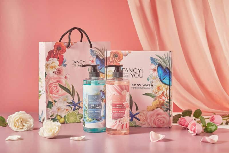 哪裡買到FANCY YOU梵斯優品的調酒香氛沐浴乳跟洗髮護髮