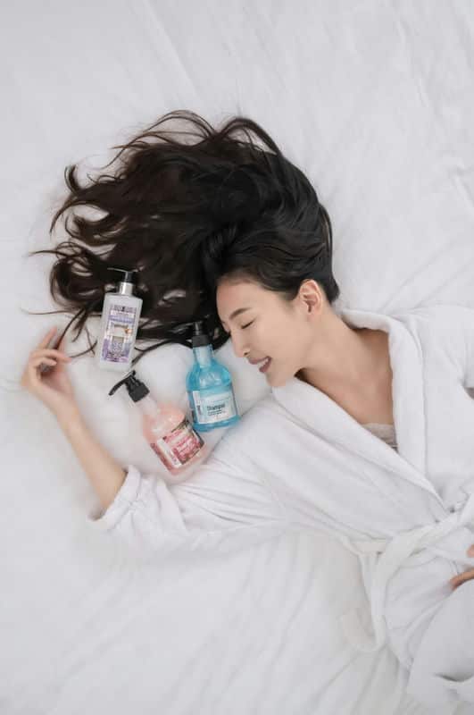 在IG上看到業界前輩大力推薦高雄和泰美妝批發，讓我再也不用為