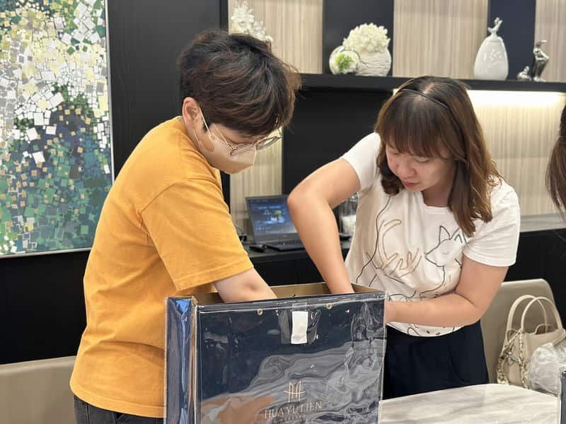 假日樂趣，華友聯「EVO」台南Hito共學館貓頭鷹筆筒手作活