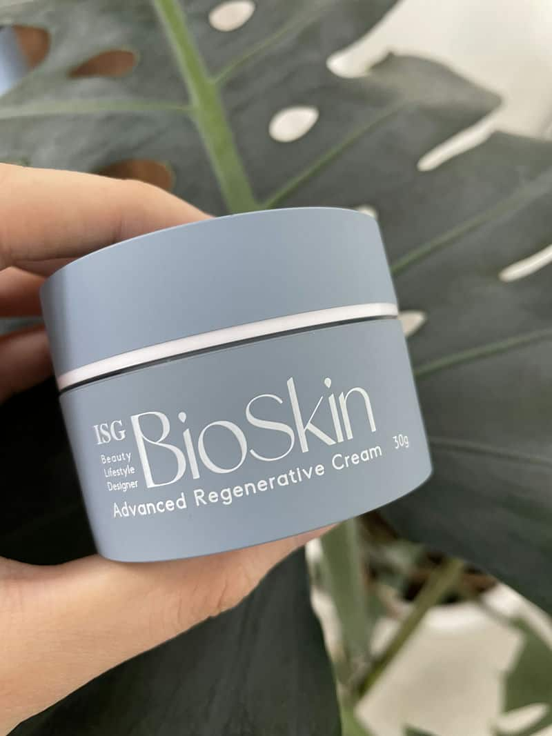 醫美後的肌膚救星，ISG BioSkin產品讓我重拾自信！