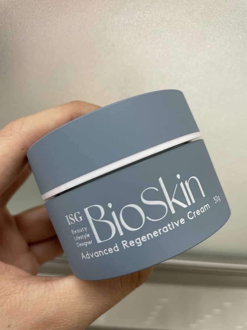 讓肌膚重拾光彩，ISG BioSkin的護理流程分享！