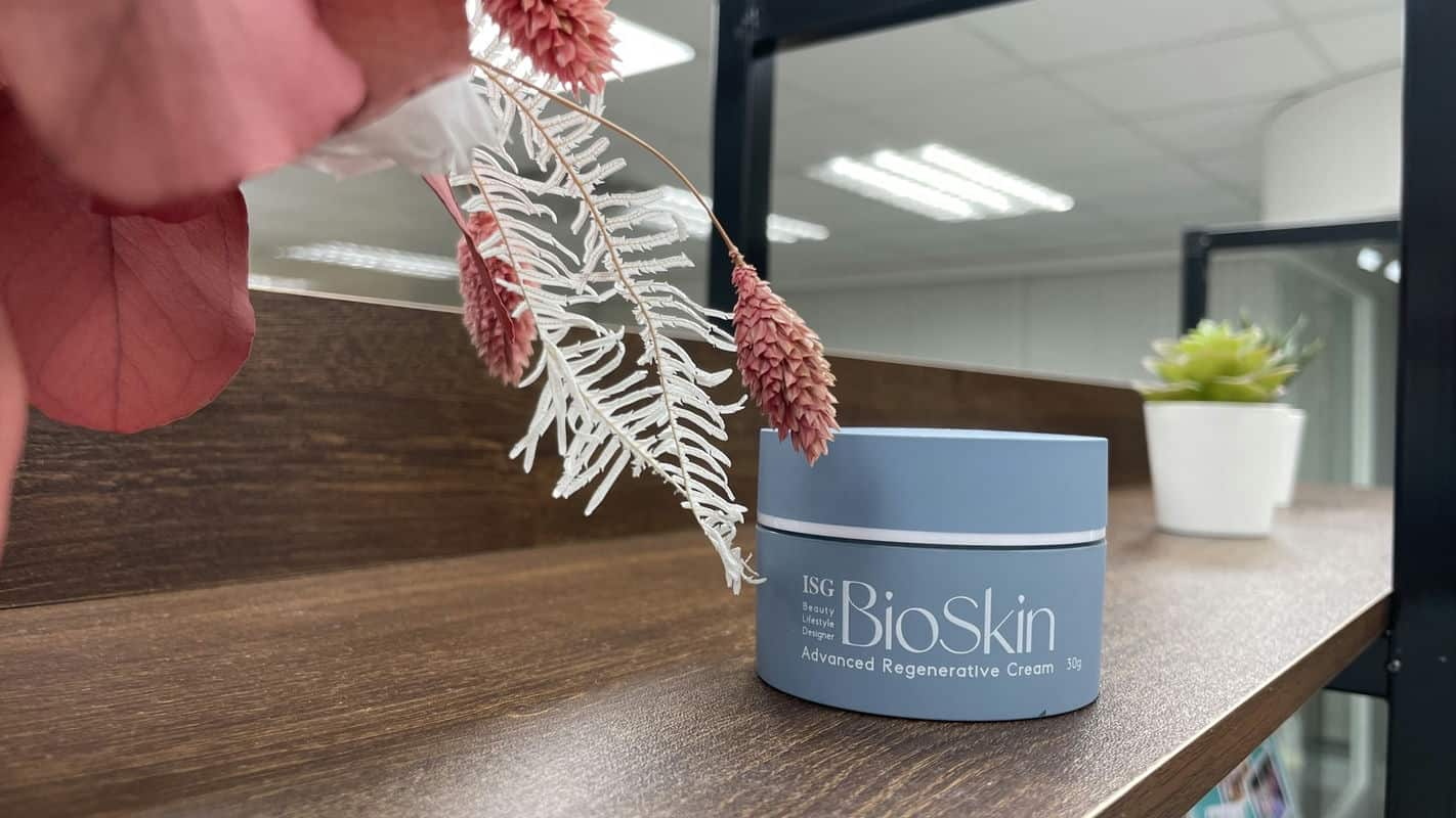 告別敏感肌的困擾，ISG BioSkin 精質乳的真實體驗分