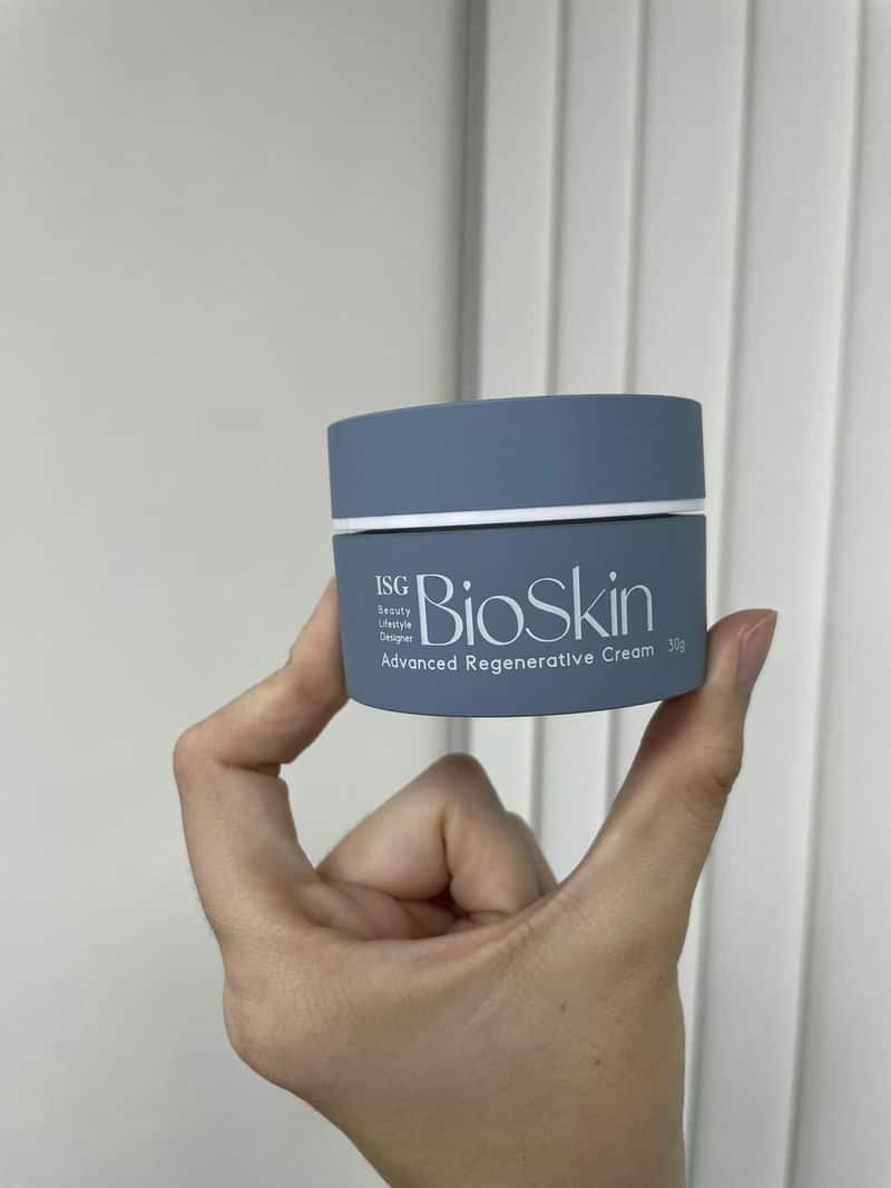 夏天曬後的肌膚救星，ISG BioSkin 精質乳真的有效！