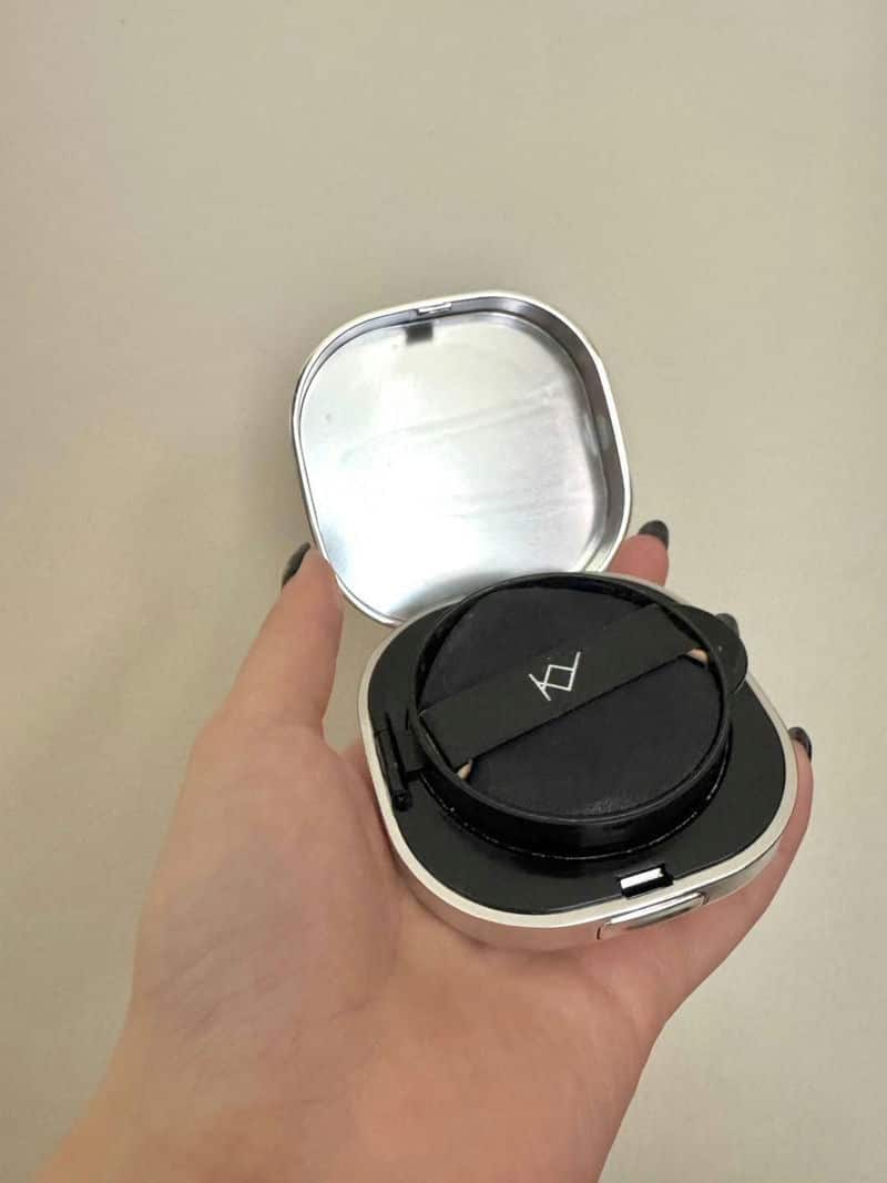 KY無瑕淬亮輕潤氣墊：專為上班族打造的精緻妝容