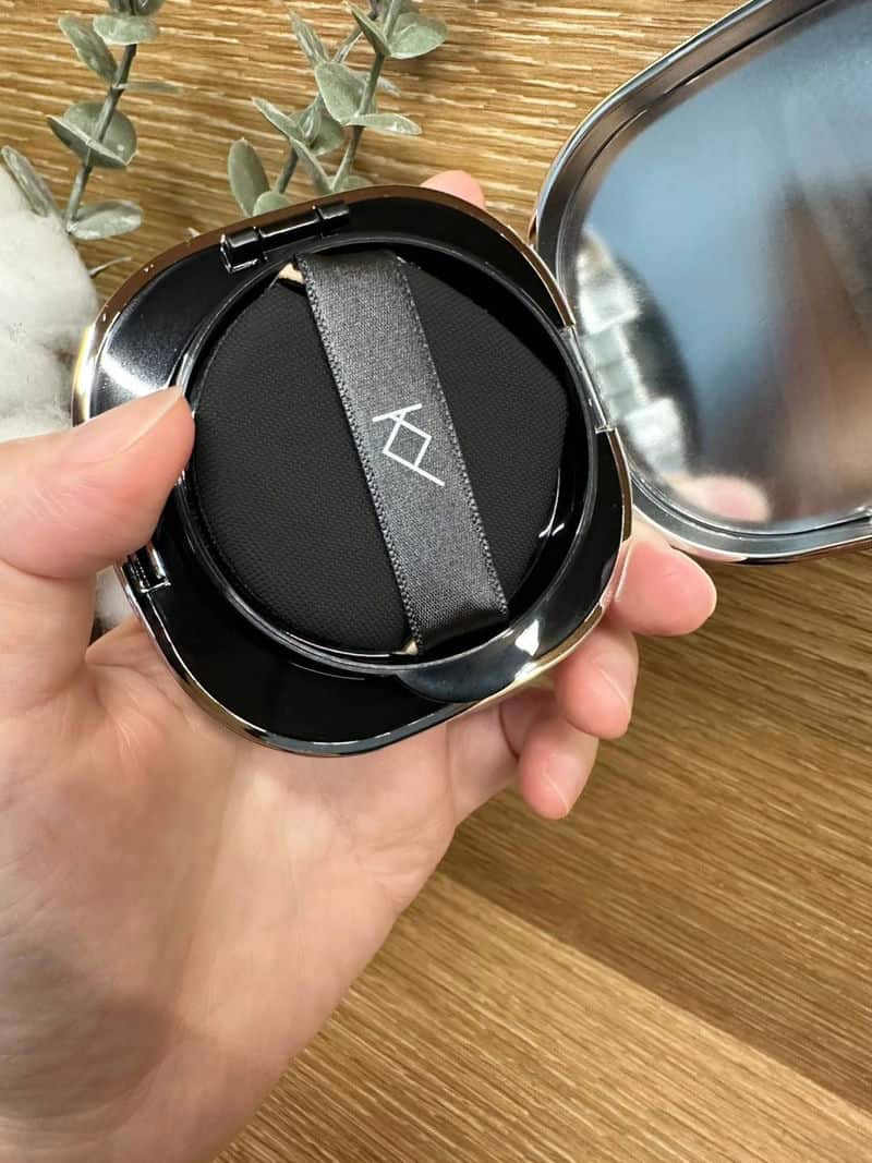 KY無瑕淬亮輕潤氣墊：專為上班族打造的精緻妝容
