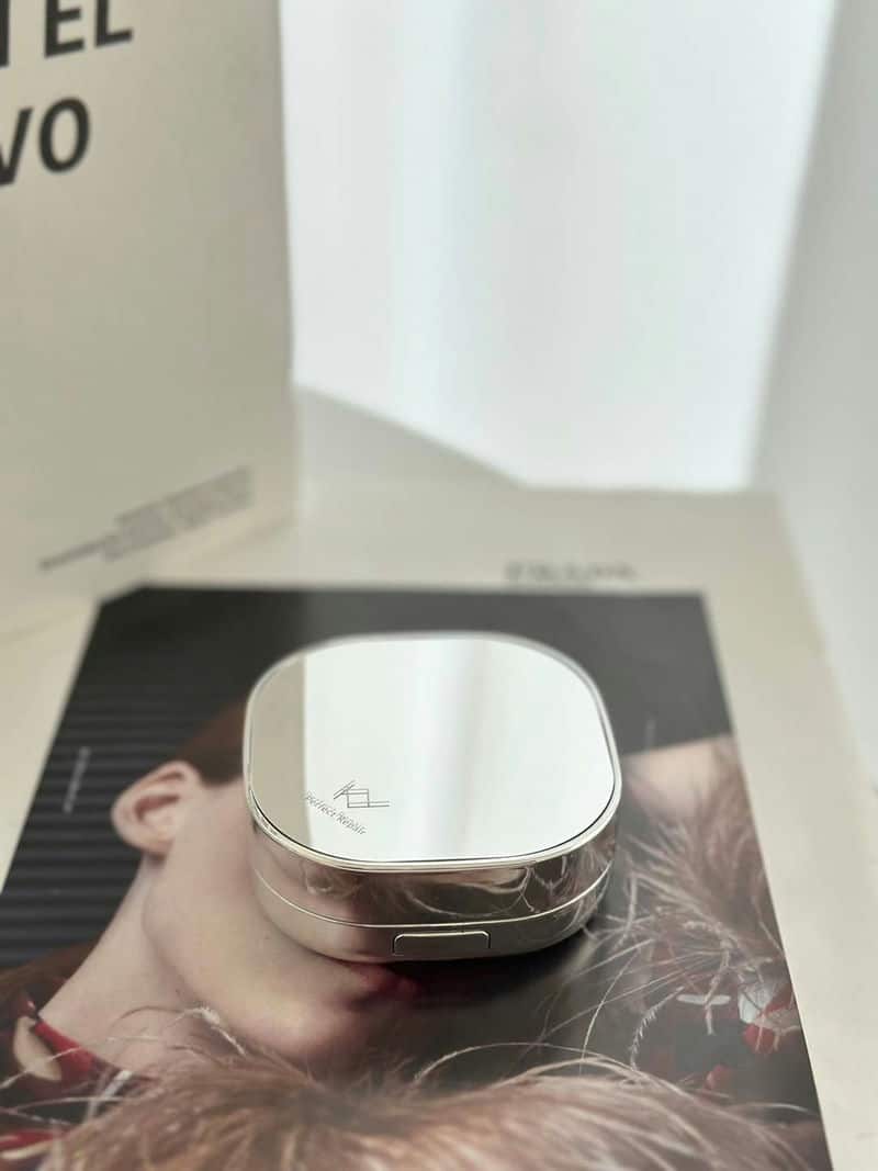 KY無瑕淬亮輕潤氣墊：輕透持妝的完美選擇