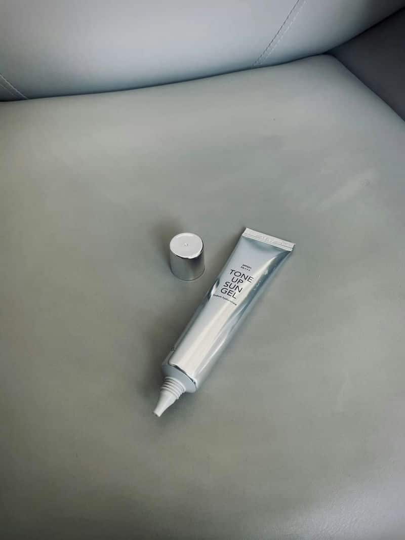 KY凱伊防曬乳，讓肌膚輕鬆迎接陽光