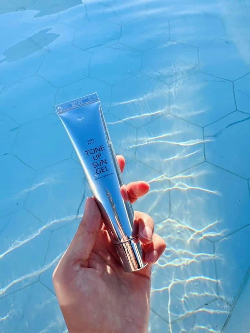 KY凱伊防曬乳：輕盈透氣，戶外運動愛好者的必備選擇