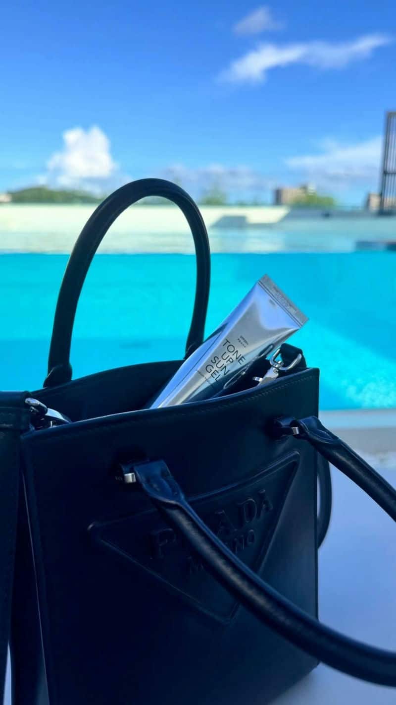 KY凱伊防曬乳：清爽不黏膩，完美戶外活動夥伴