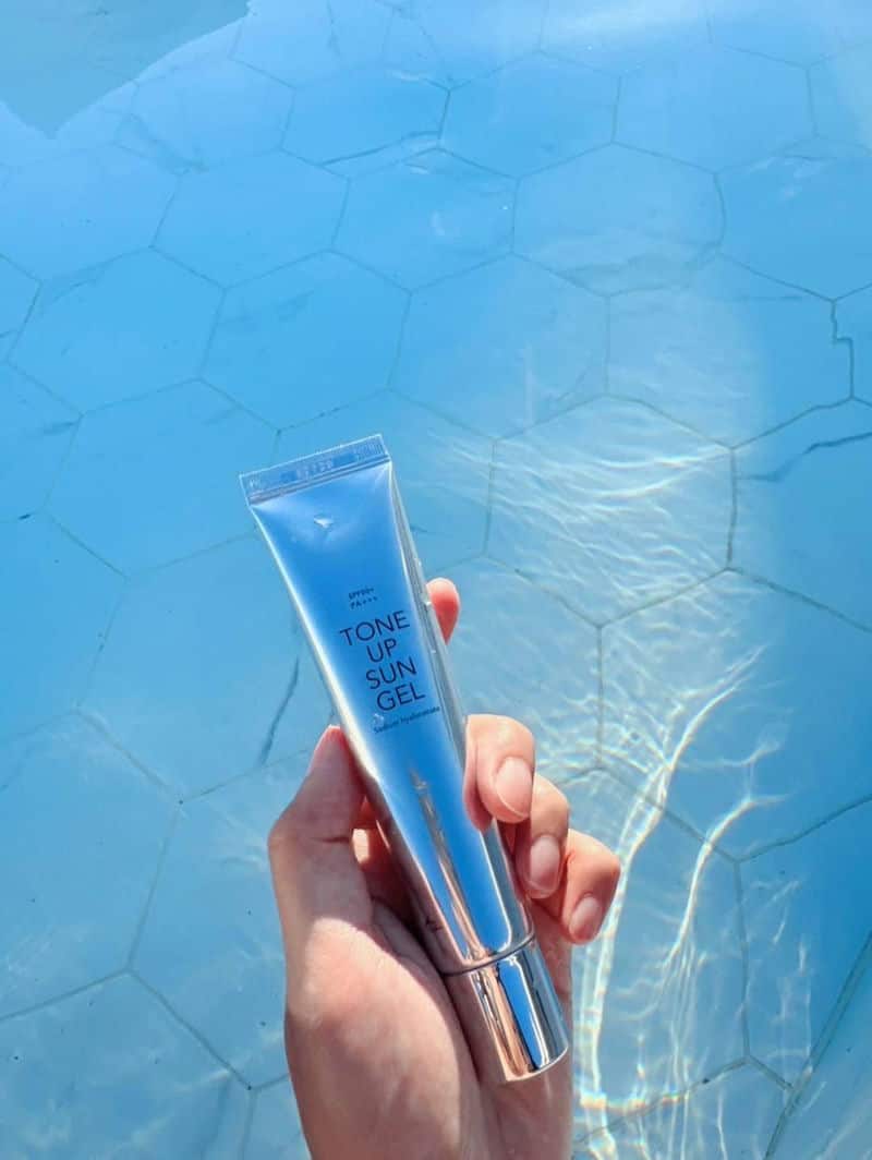 溫和不刺激，KY凱伊防曬乳讓敏感肌也能無懼陽光