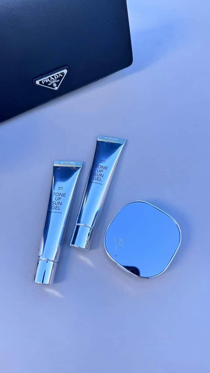 KY凱伊防曬乳：防曬新選擇，讓肌膚無懼陽光