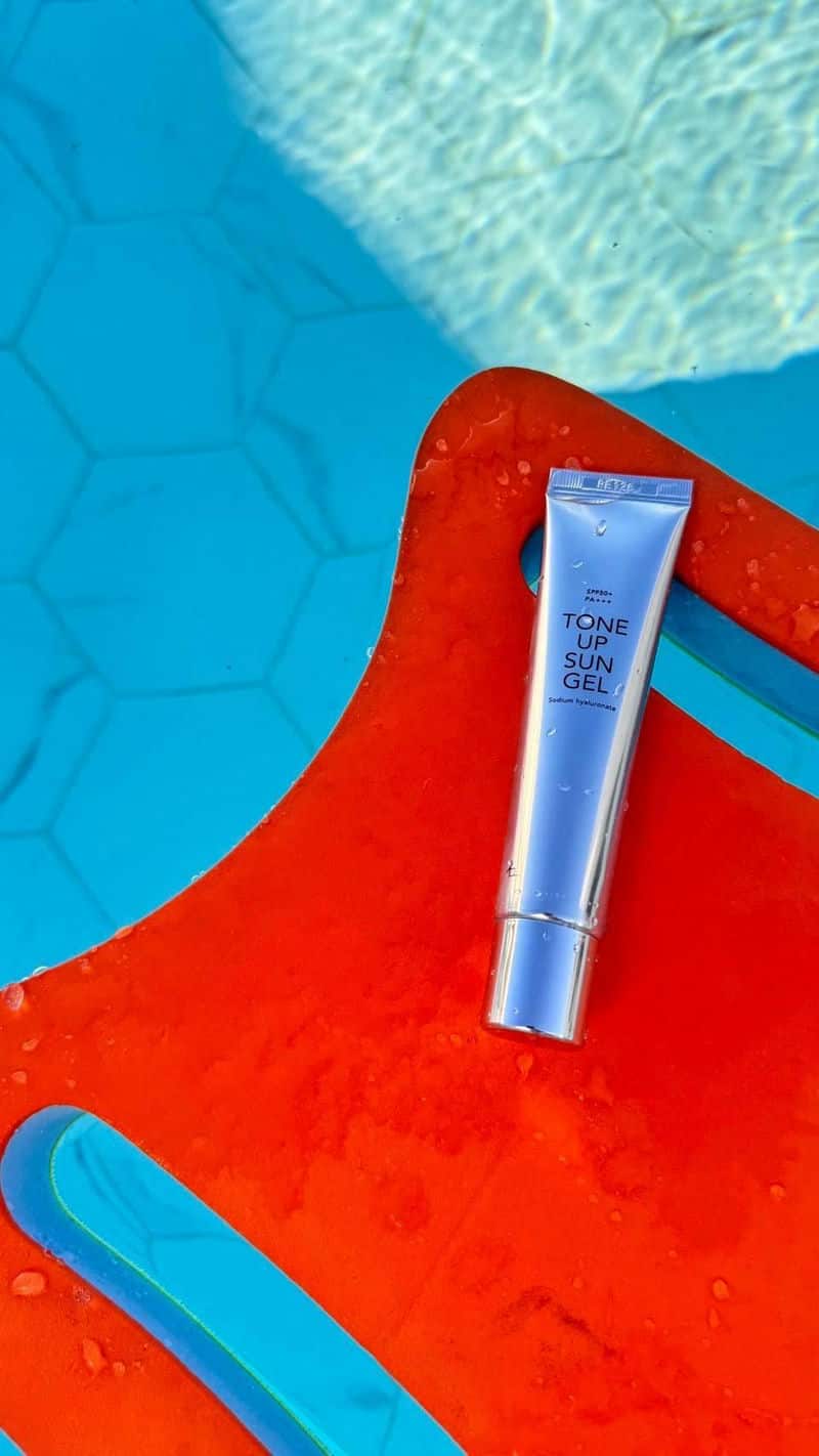 KY凱伊防曬乳：戶外運動族的專屬防護